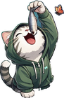 HypurrNL cat logo
